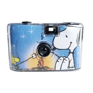 กล้องฟิล์มเด็กแบบกำหนดเอง OEM ขนาด 35 มม. ไม่ใช้แล้วทิ้ง กล้องฟิล์ม 135 ใช้งานง่าย พร้อมเคสกันน้ำ - Product Image 1