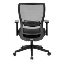 Chaise de bureau en maille de luxe pour la maison, le bureau, la salle de réunion, les visiteurs et le personnel exécutif