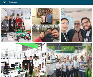 1804 Tête de pulvérisation pop-up avec buse en plastique réglable de 25 ° à 360 ° 15 'de rayon 15van - Product Image 6