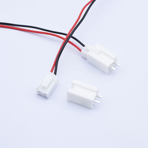 वन-स्टॉप खरीद कारखाने प्रत्यक्ष आपूर्ति कस्टम केबल वायर हार्नेस 3.96 मिमी <span class=keywords><strong>2</strong></span> पिन कनेक्टर बैटरी प्लग जैक वायर कनेक्टर - Product Image 6
