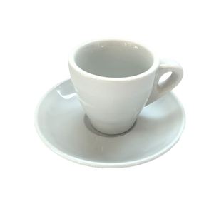 Tasses à expresso épaisses de qualité compétition pour latte et expresso - Product Image 1