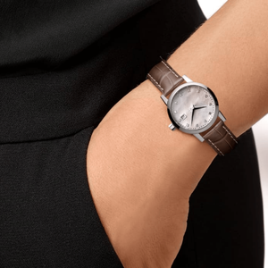 Reloj de pulsera luminoso para hombre con indicador de fecha, resistente al agua, informal, de negocios, reloj de cuarzo con correa de acero inoxidable - Product Image 2