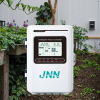 JNN Promotion 20Y-CBB Contrôleur intelligent de pompe et de niveau d'eau avec condensateur, commande unique