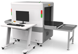 평화 경비대 튼튼한 650x500mm X 선 금속 버그 감지기 및 수화물 스캐너 감옥 공공 장소 호텔 실내/실외 사용 - Product Image 6