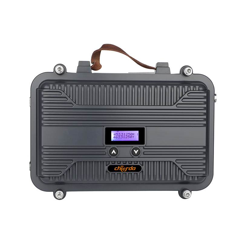 Chierda V9D мобильный двухдиапазонный Vhf Uhf Walkie Talkie DMR любительский ретранслятор радио