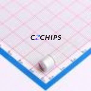 Condensador Sólido HG1H476M0808PC, Componente de Montaje Pasante (THT), D8xL8mm 47uF 20% 50V 3.5mm - Product Image 1