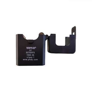 Sct024ts công nghiệp chia lõi hiện tại biến áp Lớp 1 CE/GB20840-2014 chứng nhận 50-400a cho giám sát điện - Product Image 1