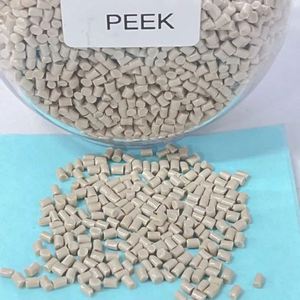 Bulk Price Medical Grade PEEK Powder (Polyether Ether Ketone) High Strength Reinforced Grade <b>Polymer</b> Resin for Dental - Product Image 1