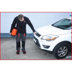 KS TOOLS - 150.8261 Vaporisateur à pompe pressurisée avec sangle de transport-EAN 4042146640227 OIL DRAIN UNITS - Product Image 5