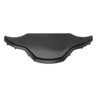 Couvercle du panneau inférieur de carénage extérieur en plastique ABS noir, haute qualité, durable, installation facile, garantie pour CVO Road Glide