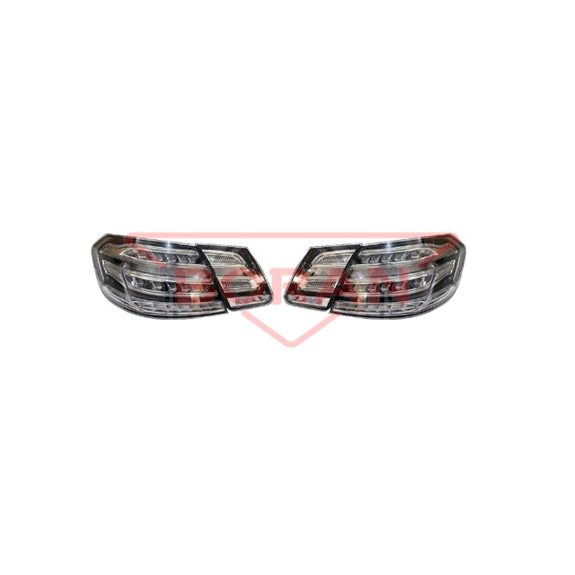 New Model BORAN IP67 Waterproof Plug+Play LED Tail Light for Mercedes-Benz E-Class W212 E300/E350/E400/E63 2009-2013