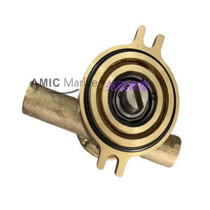 Pompe à eau de refroidissement FRIEND en bronze moulé pour moteurs marins Penta, pour eau de mer 3583115/3581558 - Product Image 4