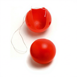 Nariz <span class=keywords><strong>de</strong></span> <span class=keywords><strong>Payaso</strong></span> <span class=keywords><strong>de</strong></span> Plástico Rojo <span class=keywords><strong>de</strong></span> Alta Calidad para Halloween, para Fiestas, Uso Adulto, China HH-0267, Venta <span class=keywords><strong>al</strong></span> <span class=keywords><strong>Por</strong></span> <span class=keywords><strong>Mayor</strong></span> - Product Image 1