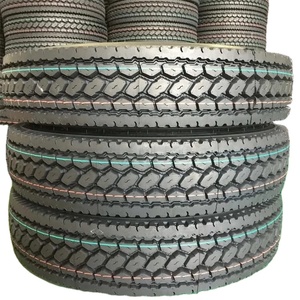 Pneu plein haute performance 155/70R13 à design diagonale pour remorques de camions lourds, neuf, modèle OE 768504 7.50-16 - Product Image 1
