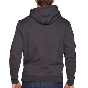 OEM Manufactured Custom New Arrival High Quality Embroidered Animal Print Autumn <b>Thick</b> <b>Fleece</b> Hooded Zipper-Up Windproof - Product Image 5