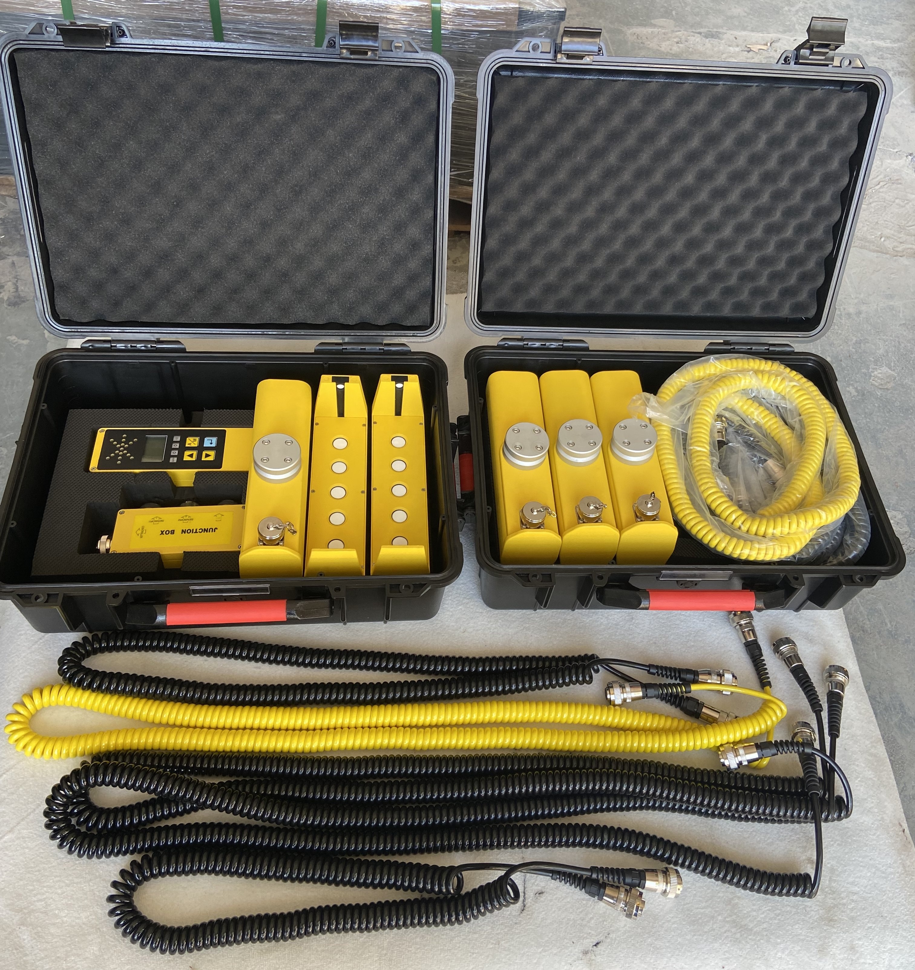 7820B 6870C ABG325 6820B S1600-2 S1800-2 S1900-2 S2100-2 Big Ski Kit Electronic Matic Leveling Ski System