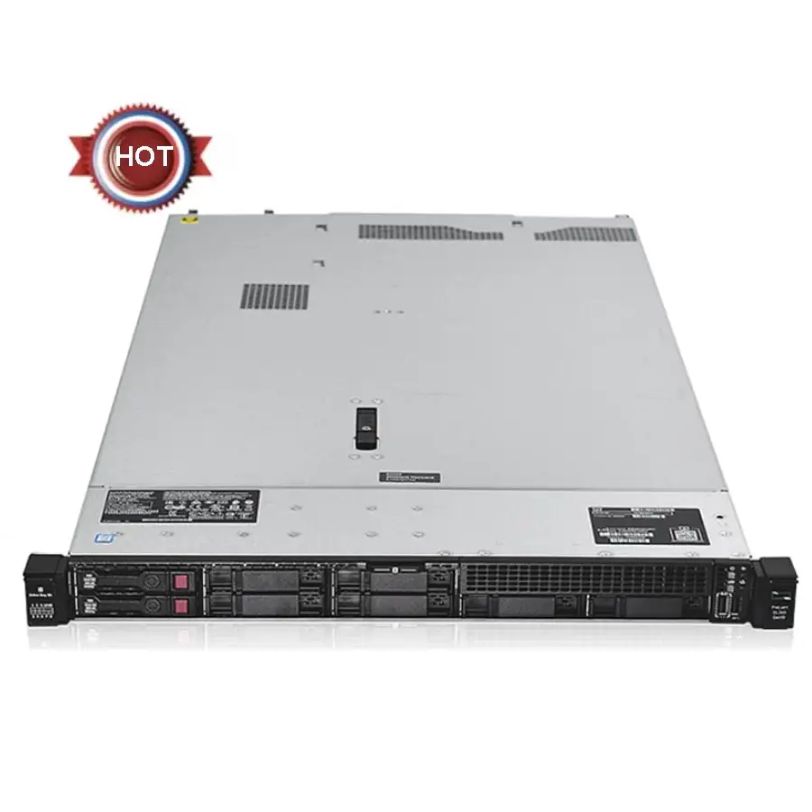 Cheap Price Second Hand Refurbished Used Hpe Proliant Dl360 gen8 gen9 gen10 g8 g9 g10 Servidores Computer Hp Rack Server