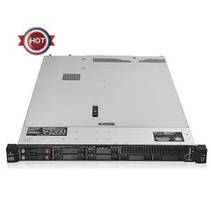 저렴한 가격 초침 리퍼브 중고 Hpe Proliant Dl360 gen8 gen9 gen10 g8 g9 g10 서비스 컴퓨터 HP 랙 서버