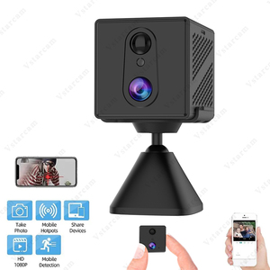 Cb70 2K HD 4G không dây di động tự làm với phát hiện chuyển động mini an ninh DVR USB Mạng nhỏ nhất 4G Wifi <span class=keywords><strong>Camera</strong></span> mạng máy ảnh - Product Image 5