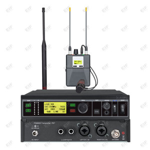 Système de monitoring intra-auriculaire sans fil UHF professionnel PSM900 de haute qualité pour les spectacles sur scène et les concerts - Product Image 1