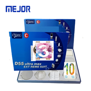 D55 New Powerbank Pro Max Smartwatch phù hợp với cộng với không dây đồng hồ quà Tặng Bộ 7 trong 1 thông minh Điện thoại đồng hồ - Product Image 2