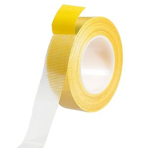 Nastro <span class=keywords><strong>Biadesivo</strong></span> Altamente Adesivo per Tappeti, Nastro in Fibra di Vetro per Installazione e Protezione di Moquette - Product Image 5