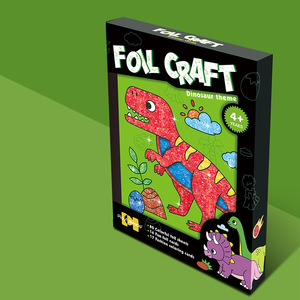 หนังสือระบายสีการ์ตูนสำหรับเด็ก ข้ามพรมแดน ของเล่นเสริมพัฒนาการสำหรับ<span class=keywords><strong>เด็ก</strong></span>เล็ก ฝึกวาด<span class=keywords><strong>ภาพ</strong></span>ระบายสี เสริมสร้างการเรียนรู้ อายุ 4-6 ปี - Product Image 4