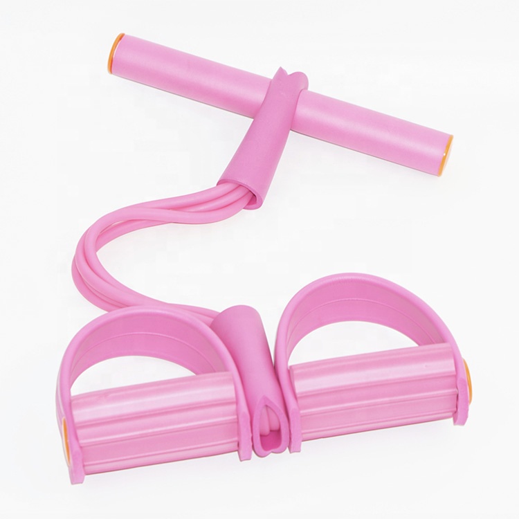 Домашняя Тренировка, высокая плотность, тянущиеся аксессуары для тела, тяговое упражнение, йога веревка, лента сопротивления