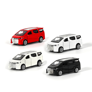 kia Motor Car [All New Morning] Mini Diecast 1:33 Scale