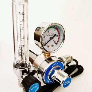 Réducteur de pression de CO2 électrique 110V 120W, chauffage et compteur de CO2 pour aquariums, modèle à filetage externe, export - Product Image 5