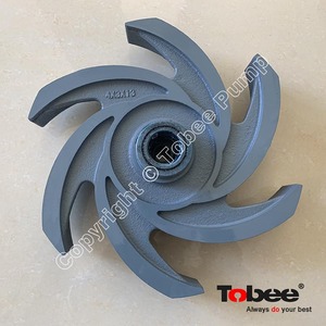 Bomba Centrífuga para Lodos <span class=keywords><strong>Sandman</strong></span> 4x3-13 con Impulsor de Hierro Duro 19206-XX-30 para Perforación Petrolera - Product Image 3
