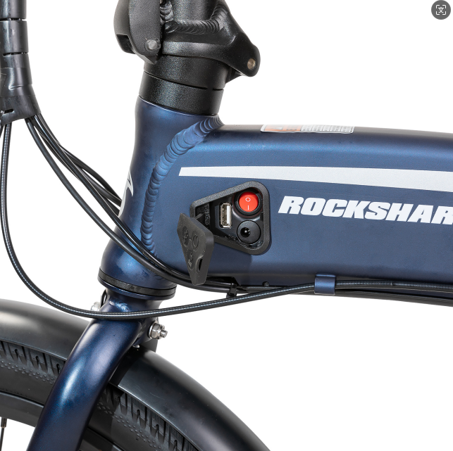 HILAND Rockshark 20インチ折りたたみ電動自転車 250Wモーター 36V