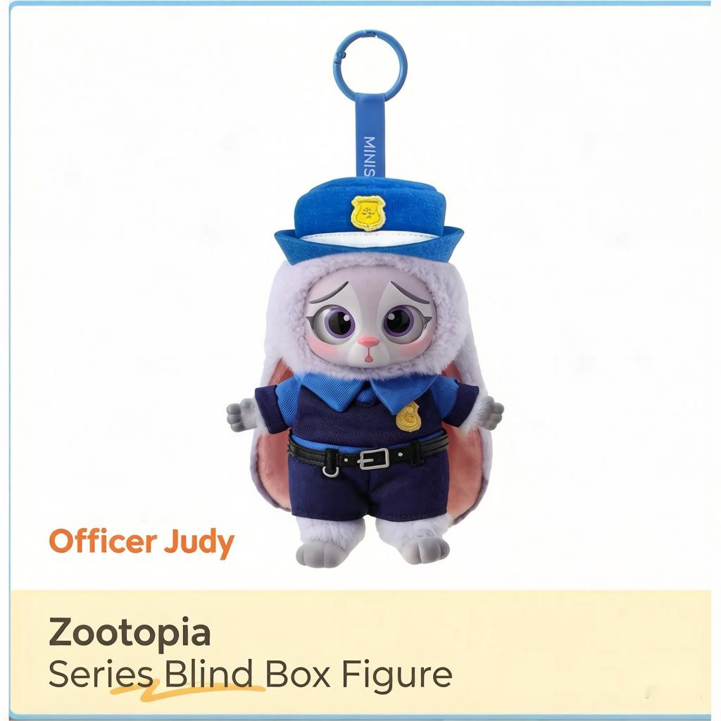 Zootopia - Cool Judy