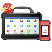 La Herramienta de Diagnóstico Más Reciente Launch X431 PAD VII Pad 7 Pad7 con Calibración ADAS, 32 Funciones de Servicio y Programación en Línea de TPMS
