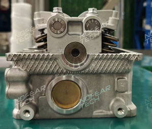 910520 G60110100B 8941226720 Kepala Silinder Lengkap untuk Mesin Bensin Mazda 2.6L 12V SOHC G6 Cocok untuk Pickup Rodeo Trooper MPV - Product Image 5