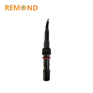 Medidor de cloro residual rs485, sem cloro analisador on-line sonda de ozônio constante, medidor de tensão livre de cloro - Product Image 2