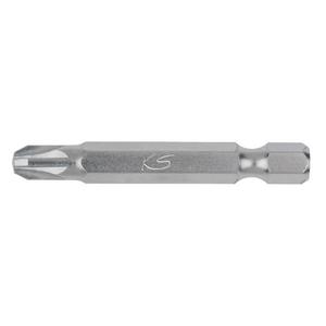 KS TOOLS-Embout 911.3347 1/4 ''PZ, 50mm-INSERTS EAN 4042146551394 POUR EMBOUTS DE VISSAGE - Product Image 1
