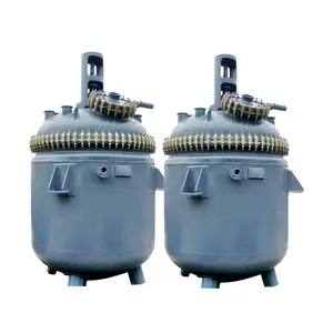 Ae/Be/CE/GB标准蒸汽/夹套玻璃衬里反应堆压力容器/储罐/接收器