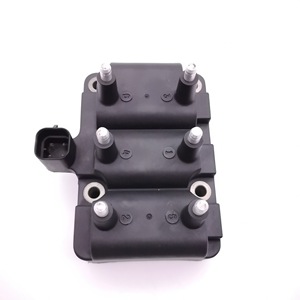 คอยล์จุดระเบิด UF53 4443971 52333140 88921253 C516สำหรับ Opel GM Opel D อะไหล่หมายเลข8120 - Product Image 3