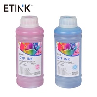 Encre DTF de bonne qualité, non facile à craquer, pour imprimantes Epson 4720, encre pour l'impression d'uniformes scolaires, l'impression de literie