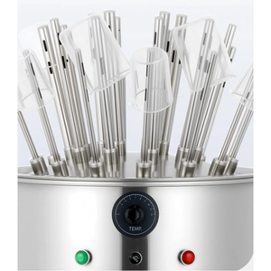 ZWAD-12 실험실용 공기 흐름 건조기(빠른 유리기구 및 시험관 건조용) - Product Image 5