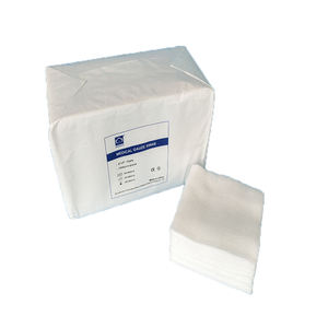Cotonetes de gaze médica absorvente, cor branca com fio detectável de raio <span class=keywords><strong>x</strong></span> - Product Image 6