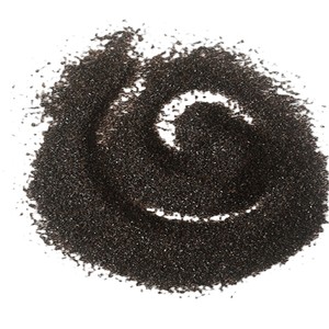 Vỏ quả óc chó bột 100 lưới kích thước mỹ phẩm cơ thể chà mài mòn grits làm sạch chà nhám mài sử dụng nổ mìn phương tiện truyền thông meiqi thương hiệu - Product Image 1