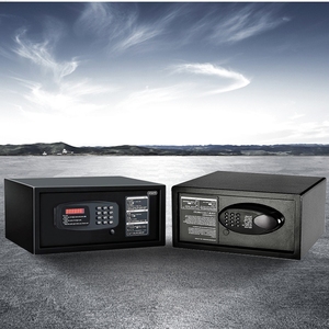 Tiền mặt tiết kiệm tiền điện tử máy tính xách tay an ninh kỹ thuật số an toàn hộp an ninh khách sạn an toàn - Product Image 6