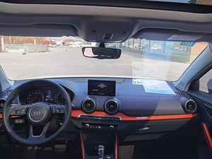 Segunda mano <span class=keywords><strong>Audi</strong></span> Q2L Gasolina Coche 5 plazas SUV Asientos de cuero Techo solar Cámara trasera Transmisión automática <span class=keywords><strong>a</strong></span> la venta <span class=keywords><strong>a</strong></span> un <span class=keywords><strong>precio</strong></span> bajo - Product Image 6
