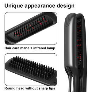 <span class=keywords><strong>Lisseur</strong></span> Vapeur Professionnel OEM 100-220V Double Tension <span class=keywords><strong>avec</strong></span> Affichage de Température pour <span class=keywords><strong>Cheveux</strong></span> Bouclés et Raides - Product Image 2
