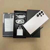 Último Modelo 2026, S26 Ultra Original, Logotipo 1:1, Gran Memoria 16GB+1TB, 108MP, Octa Core, LTE, Smartphone OLED, Español, Inglés