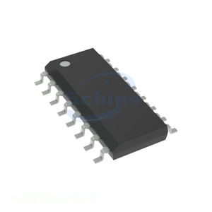 Electronic Components Sale IC SUPERVISOR 1 CHANNEL 16SO M40Z300WMQ6E 16 SOlC (0.154", 3.90mm Width) Power Management (PMIC) Manu - Product Image 1