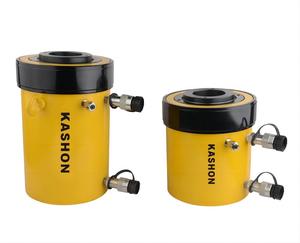 กระบอกไฮดรอลิกแบบลูกสูบกลวง RRH-307 ความจุ 30 ตัน ระยะชัก 178/258 มม. เทียบเท่า Enerpac แบบสองทาง - Product Image 4