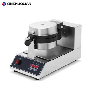 Новая Горячая Распродажа: Коммерческий Автоматический Электрический Аппарат для Приготовления Бургеров (УФО) из Нержавеющей Стали с Антипригарным Покрытием и Таймером, Простой в Управлении - Product Image 1